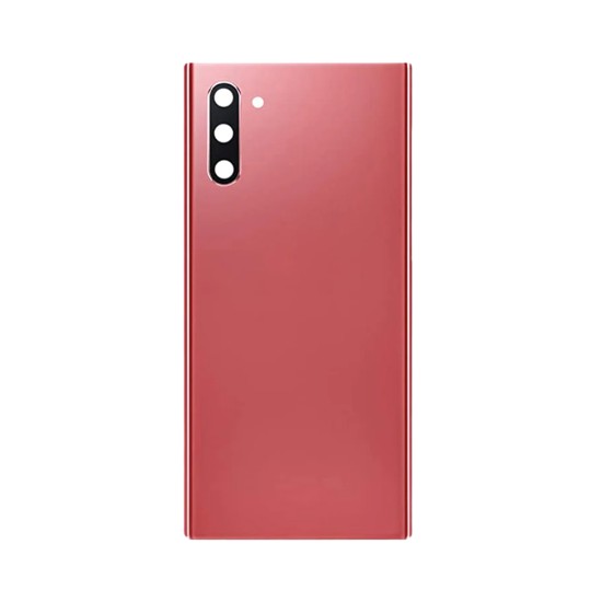 Back Cover+Camera Lens Samsung Galaxy Note 10/N970F Pink Back Cover+Camera Lens Samsung Galaxy Note 10/N970F Pink
